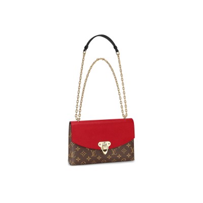 LOUIS VUITTON SAINT PLACIDE M43713 (24.5*16.5*6.5cm)